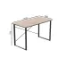 Компьютерный стол Ferrum-decor Дейв 75x140x60 черный ДСП Дуб Сан-Марино 32мм Компьютерный стол Ferrum-decor Дейв 75x140x60 черный ДСП Дуб Сан-Марино 32мм