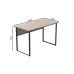 Комп'ютерний стіл Ferrum-decor Коді 75x100x70 чорний ДСП Дуб Сан-Маріно 16мм