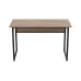 Комп'ютерний стіл Ferrum-decor Коді 75x100x70 чорний ДСП Дуб Сан-Маріно 16мм