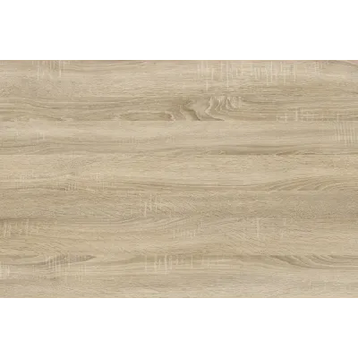 Комп'ютерний стіл Ferrum-decor Коді 75x100x70 чорний ДСП Дуб Сонома 32мм
