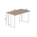 Компьютерный стол Ferrum-decor Ханна 75x100x60 белый ДСП Дуб Сан-Марино 32мм Компьютерный стол Ferrum-decor Ханна 75x100x60 белый ДСП Дуб Сан-Марино 32мм