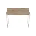Комп'ютерний стіл Ferrum-decor Скай 75x120x60 білий ДСП Дуб Сан-Маріно 32мм Комп'ютерний стіл Ferrum-decor Скай 75x120x60 білий ДСП Дуб Сан-Маріно 32мм