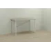 Комп'ютерний стіл Ferrum-decor Дейв 75x120x60 білий ДСП Дуб Сонома 32мм