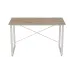 Комп'ютерний стіл Ferrum-decor Дейв 75x100x70 білий ДСП Дуб Сан-Маріно 32мм Комп'ютерний стіл Ferrum-decor Дейв 75x100x70 білий ДСП Дуб Сан-Маріно 32мм