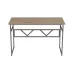 Компьютерный стол Ferrum-decor Раян 75x100x70 серый ДСП Дуб Сан-Марино 32мм Компьютерный стол Ferrum-decor Раян 75x100x70 серый ДСП Дуб Сан-Марино 32мм