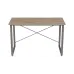Комп'ютерний стіл Ferrum-decor Дейв 75x100x60 сірий ДСП Дуб Сан-Маріно 16мм Комп'ютерний стіл Ferrum-decor Дейв 75x100x60 сірий ДСП Дуб Сан-Маріно 16мм
