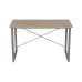 Комп'ютерний стіл Ferrum-decor Дейв 75x120x60 сірий ДСП Дуб Сан-Маріно 32мм Комп'ютерний стіл Ferrum-decor Дейв 75x120x60 сірий ДСП Дуб Сан-Маріно 32мм