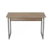 Комп'ютерний стіл Ferrum-decor Коді 75x100x70 сірий ДСП Дуб Сан-Маріно 16мм