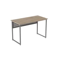 Комп'ютерний стіл Ferrum-decor Майк 75x120x60 сірий ДСП Дуб Сан-Маріно 16мм Комп'ютерний стіл Ferrum-decor Майк 75x120x60 сірий ДСП Дуб Сан-Маріно 16мм