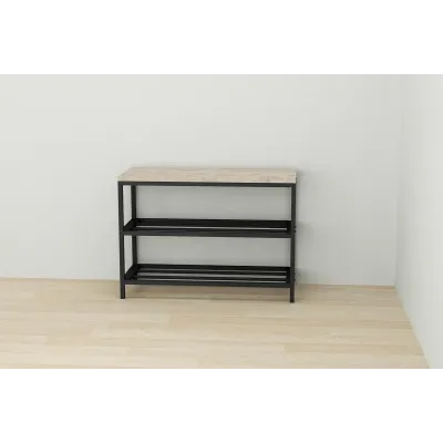 Банкетка универсальная Ferrum-decor Слайм 45x63x26 (XK00002)