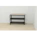 Банкетка универсальная Ferrum-decor Слайм 45x63x26 (XK00002)