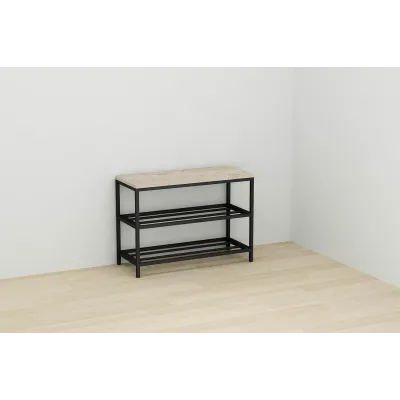 Банкетка универсальная Ferrum-decor Слайм 45x63x26 (XK00002)