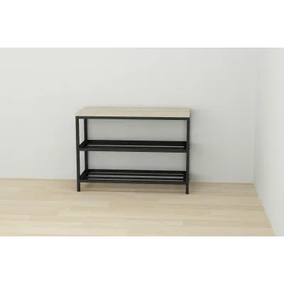 Банкетка универсальная Ferrum-decor Слайм 45x63x26 (XK00004)
