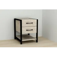 Тумба Ferrum-decor Вивьен 2/1 50x41x40 см Дуб (XK00128) Тумба Ferrum-decor Вивьен 2/1 50x41x40 см Дуб (XK00128)