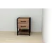 Тумба Ferrum-decor Вивьен 2/1 50x41x40 см Дуб (XK00129)
