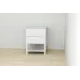 Тумба Ferrum-decor Вивьен 2/1 50x41x40 см Белый (XK00133)