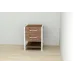 Тумба Ferrum-decor Вивьен 2/1 50x41x40 см Дуб (XK00135)