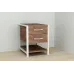 Тумба Ferrum-decor Вивьен 2/1 50x41x40 см Дуб (XK00135)