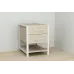 Тумба Ferrum-decor Вивьен 2/1 50x41x40 см Дуб Сонома (XK00136)