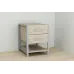 Тумба Ferrum-decor Вивьен 2/1 50x41x40 см Дуб (XK00140)