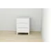 Тумба Ferrum-decor Вивьен 3 50x41x40 см Белый (XK00151)