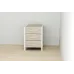 Тумба Ferrum-decor Вивьен 3 50x41x40 см Дуб (XK00152)