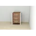 Тумба Ferrum-decor Вів'єн 3 50x41x40 см Дуб (XK00153)