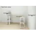 Письмовий стіл Ferrum-decor Конект 75x120x60 см Дуб сонома (XK00172) Письмовий стіл Ferrum-decor Конект 75x120x60 см Дуб сонома (XK00172)