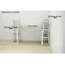 Письмовий стіл Ferrum-decor Конект 75x120x60 см Дуб сонома (XK00172) Письмовий стіл Ferrum-decor Конект 75x120x60 см Дуб сонома (XK00172)