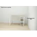 Письмовий стіл Ferrum-decor Конект 75x120x60 см Дуб сонома (XK00172) Письмовий стіл Ferrum-decor Конект 75x120x60 см Дуб сонома (XK00172)