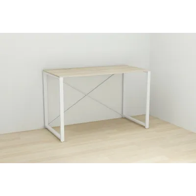 Письменный стол Ferrum-decor Конект 75x120x60 см Дуб сонома (XK00172)