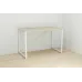 Письмовий стіл Ferrum-decor Конект 75x120x60 см Дуб сонома (XK00172)