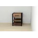 Тумба Ferrum-decor Вивьен 1/2 50x41x40 см Дуб (XK00075)