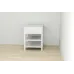 Тумба Ferrum-decor Вів'єн 1/2 50x41x40 см Білий (XK00079)
