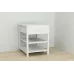 Тумба Ferrum-decor Вів'єн 1/2 50x41x40 см Білий (XK00079)
