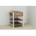 Тумба Ferrum-decor Вивьен 1/2 50x41x40 см Дуб (XK00081)