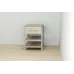 Тумба Ferrum-decor Вивьен 1/2 50x41x40 см Дуб (XK00086)
