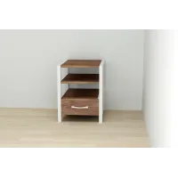 Тумба Ferrum-decor Вивьен 1/1 50x41x40 см Дуб (XK00099)