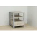 Тумба Ferrum-decor Вивьен 1/1 50x41x40 см Дуб (XK00104)