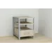 Тумба Ferrum-decor Вивьен 1/1 50x41x40 см Дуб Сонома (XK00106)