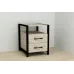 Тумба Ferrum-decor Вивьен 2/2 50x41x40 см Дуб (XK00110)