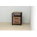 Тумба Ferrum-decor Вивьен 2/2 50x41x40 см Дуб (XK00111) Тумба Ferrum-decor Вивьен 2/2 50x41x40 см Дуб (XK00111)