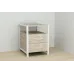 Тумба Ferrum-decor Вивьен 2/2 50x41x40 см Дуб (XK00116)