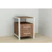 Тумба Ferrum-decor Вивьен 2/2 50x41x40 см Дуб (XK00117)
