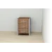 Тумба Ferrum-decor Вивьен 3 50x41x40 см Дуб (XK00159)