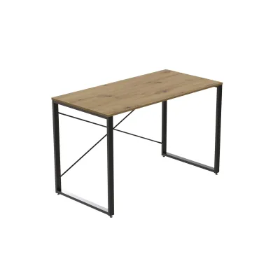 Письменный стол Ferrum-decor Конект 75x120x60 см Дуб Артизан (XK00165)