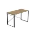 Письмовий стіл Ferrum-decor Конект 75x120x60 см Дуб Артізан (XK00165)