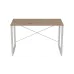 Письмовий стіл Ferrum-decor Конект 75x120x60 см Дуб Сан-Маріно (XK00170) Письмовий стіл Ferrum-decor Конект 75x120x60 см Дуб Сан-Маріно (XK00170)