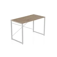 Письмовий стіл Ferrum-decor Конект 75x120x60 см Дуб Сан-Маріно (XK00170) Письмовий стіл Ferrum-decor Конект 75x120x60 см Дуб Сан-Маріно (XK00170)
