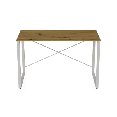 Письмовий стіл Ferrum-decor Конект 75x120x60 см Дуб Артізан (XK00171) Письмовий стіл Ferrum-decor Конект 75x120x60 см Дуб Артізан (XK00171)